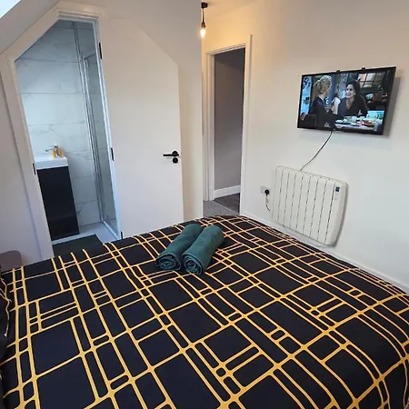 Apartamento Causeway Flat In Fishponds