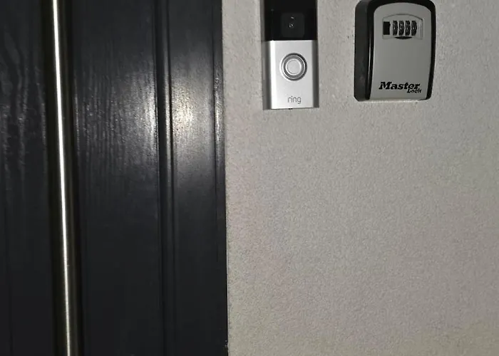 Causeway Flat In Fishponds شقة بريستول