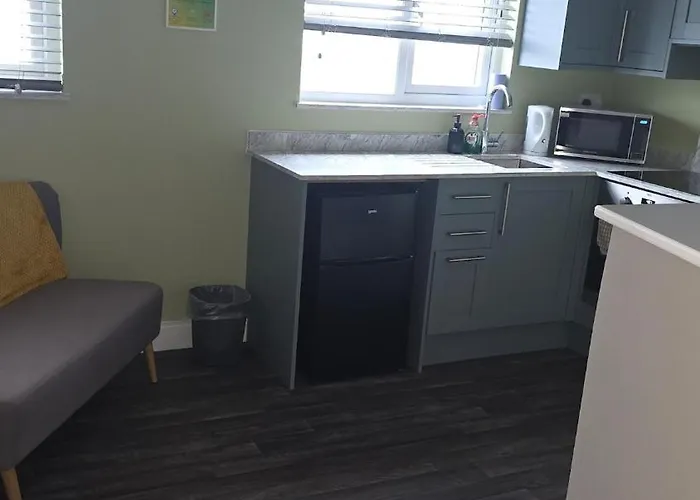 شقة Causeway Flat In Fishponds بريستول